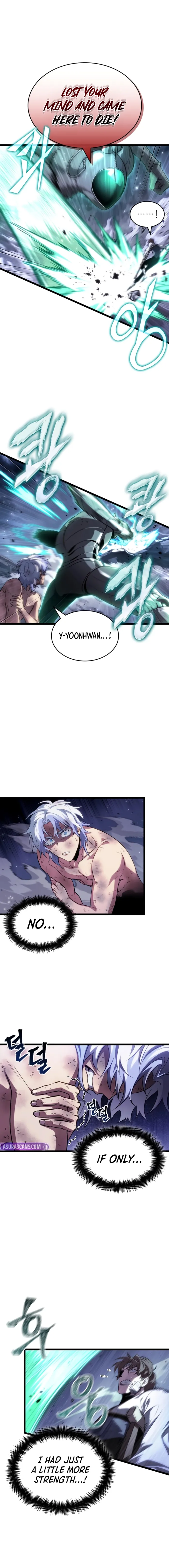 Read The World After The End EN Manga Online