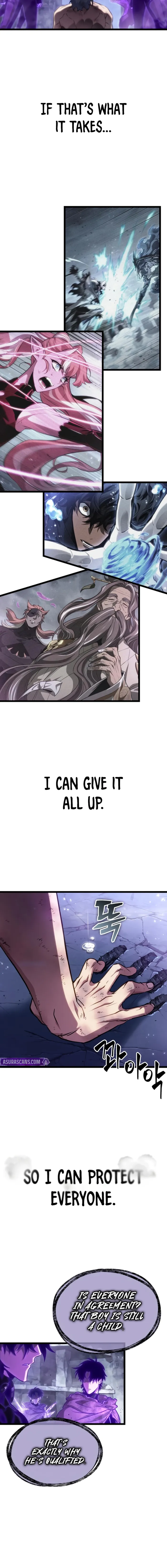 Read The World After The End EN Manga Online