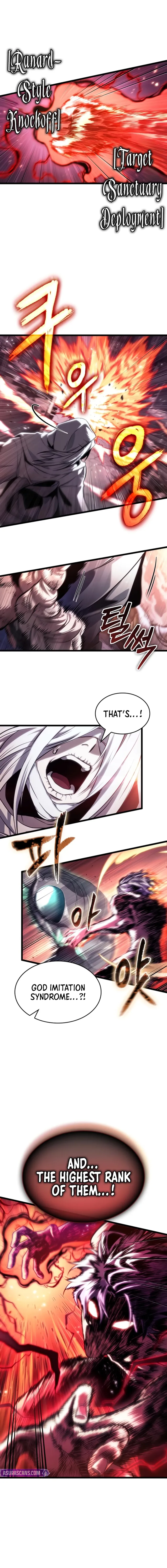 Read The World After The End EN Manga Online