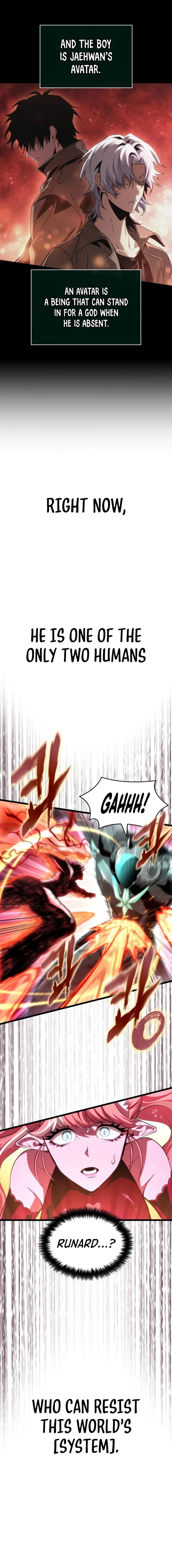 Read The World After The End EN Manga Online
