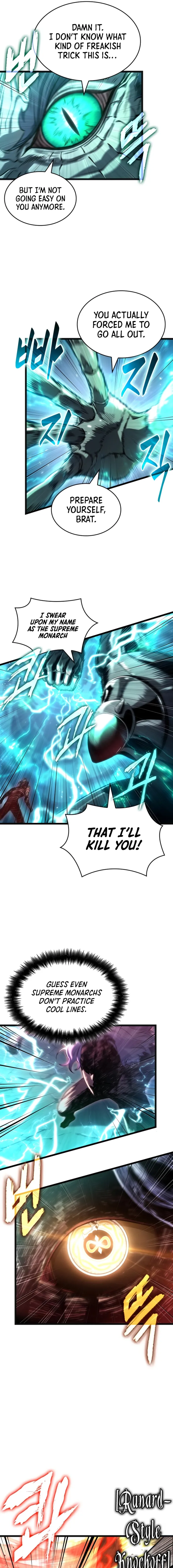 Read The World After The End EN Manga Online