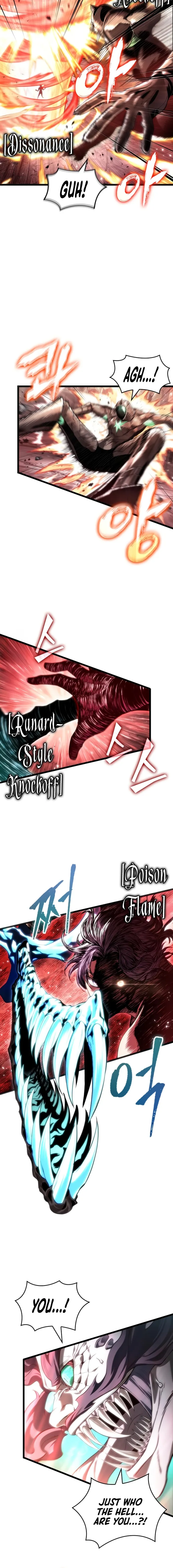 Read The World After The End EN Manga Online