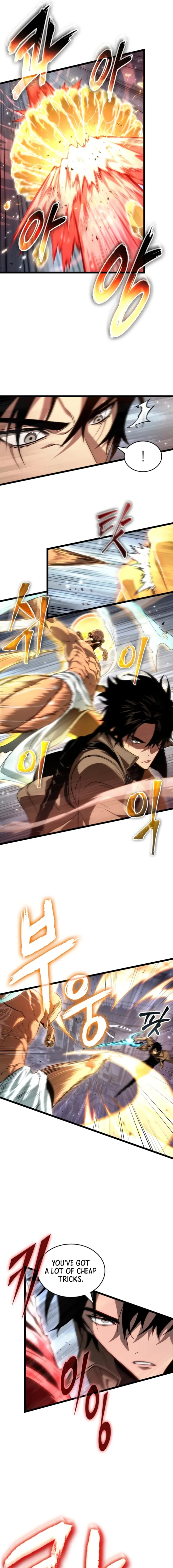 Read The World After The End EN Manga Online