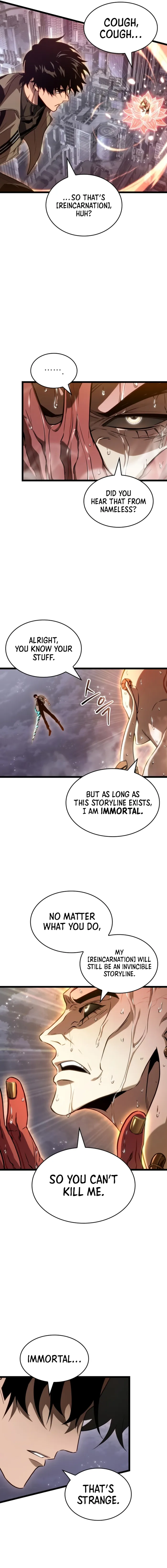 Read The World After The End EN Manga Online