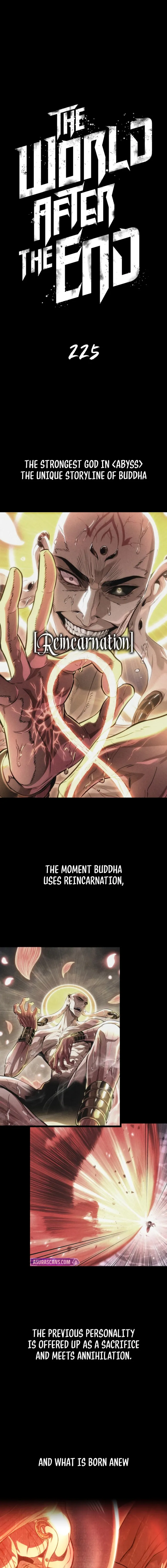 Read The World After The End EN Manga Online