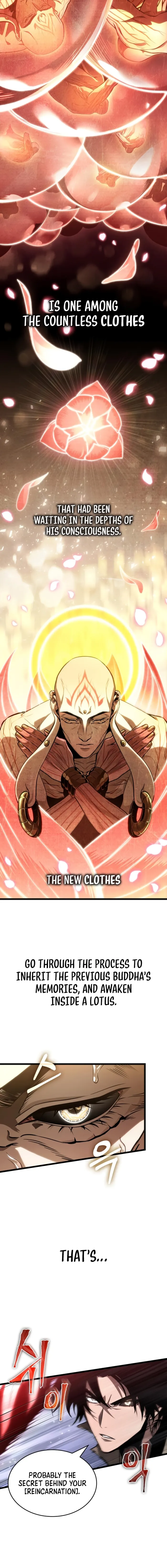 Read The World After The End EN Manga Online