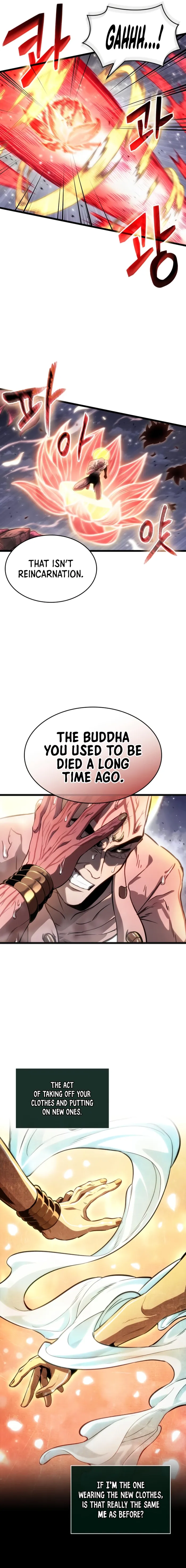 Read The World After The End EN Manga Online