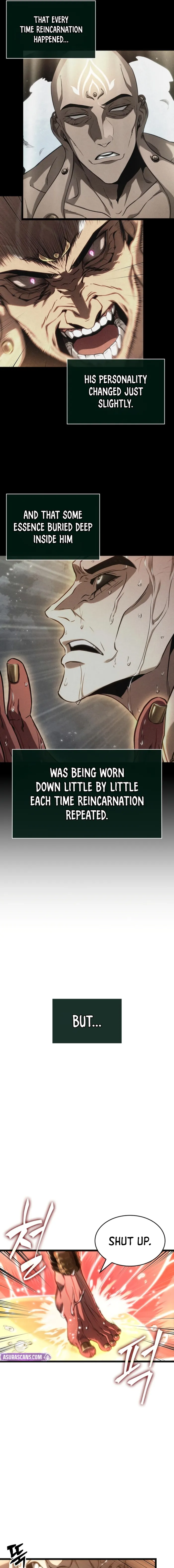 Read The World After The End EN Manga Online