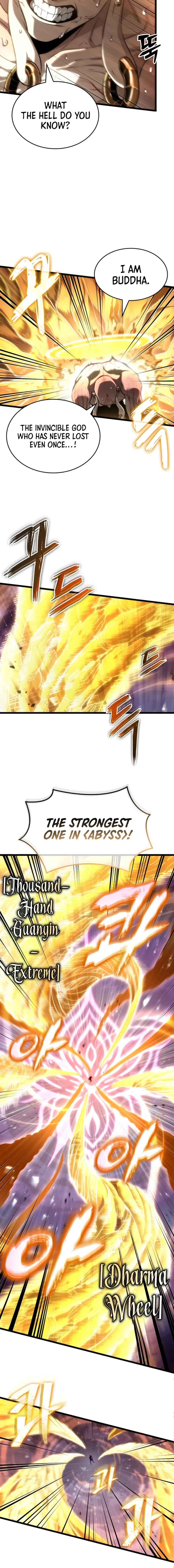Read The World After The End EN Manga Online