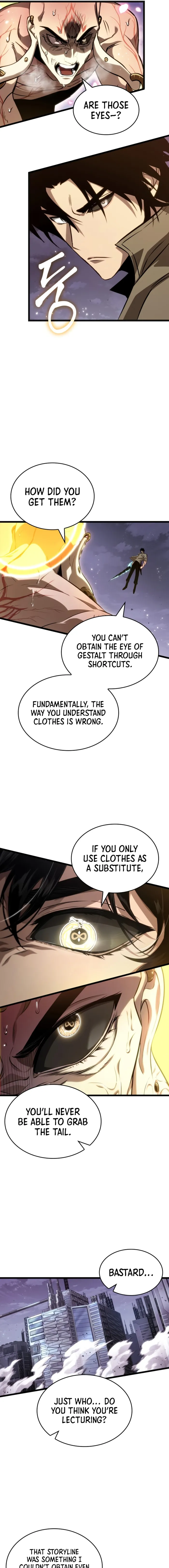 Read The World After The End EN Manga Online