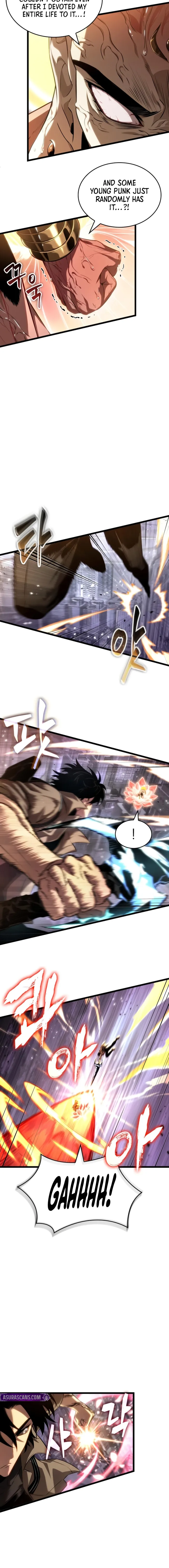 Read The World After The End EN Manga Online