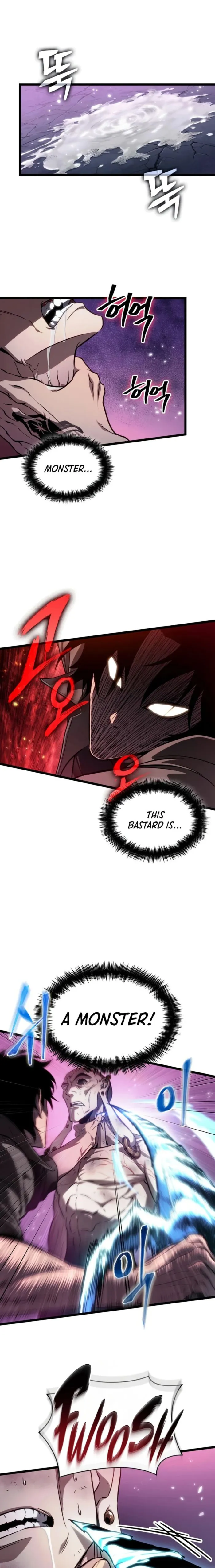 Read The World After The End EN Manga Online