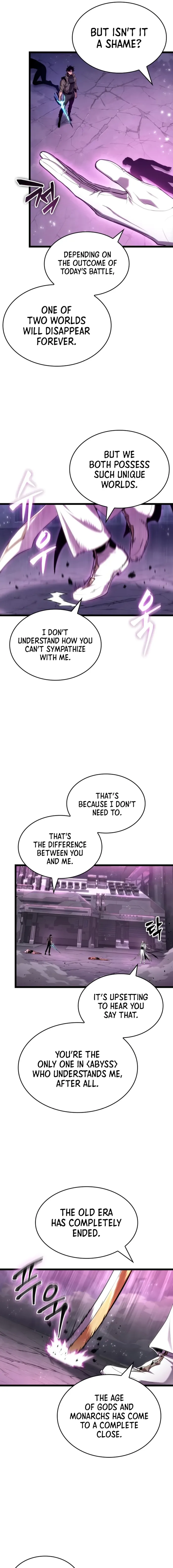 Read The World After The End EN Manga Online