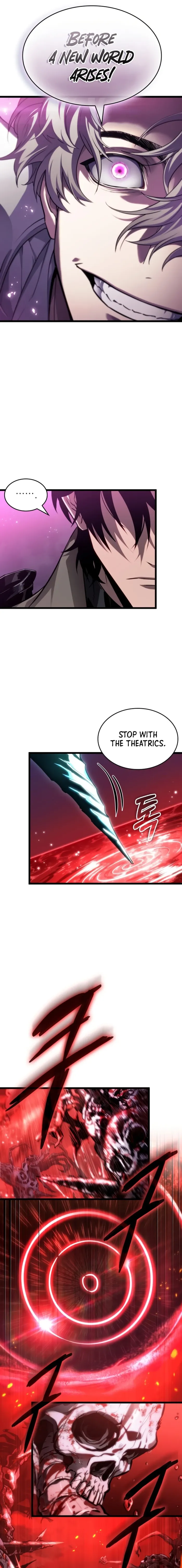 Read The World After The End EN Manga Online