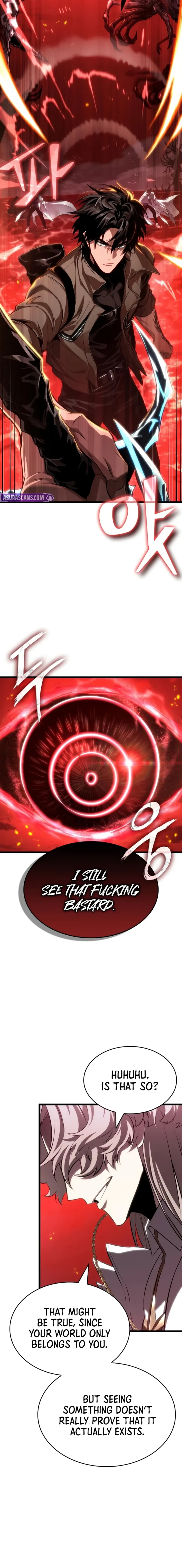 Read The World After The End EN Manga Online
