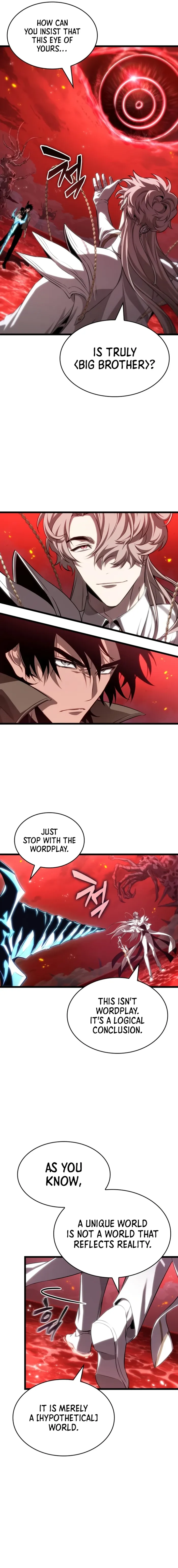 Read The World After The End EN Manga Online