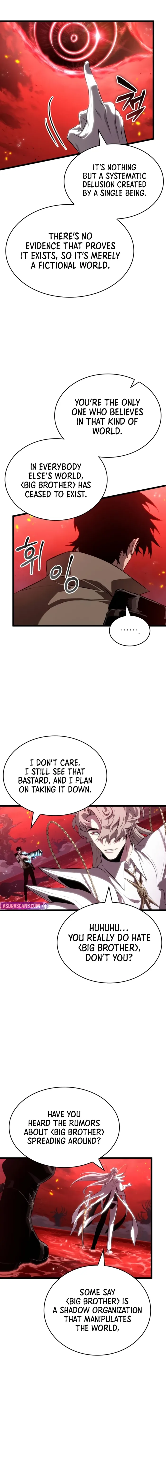 Read The World After The End EN Manga Online