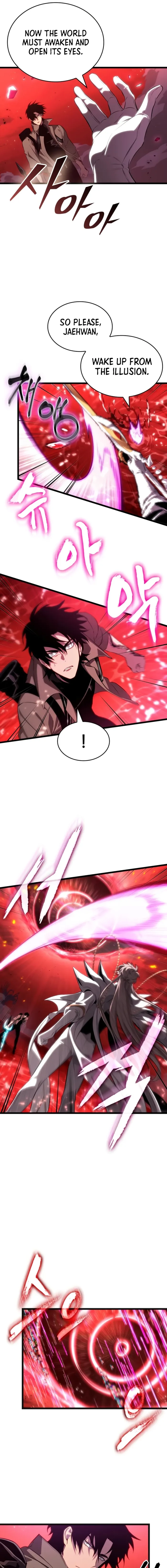 Read The World After The End EN Manga Online