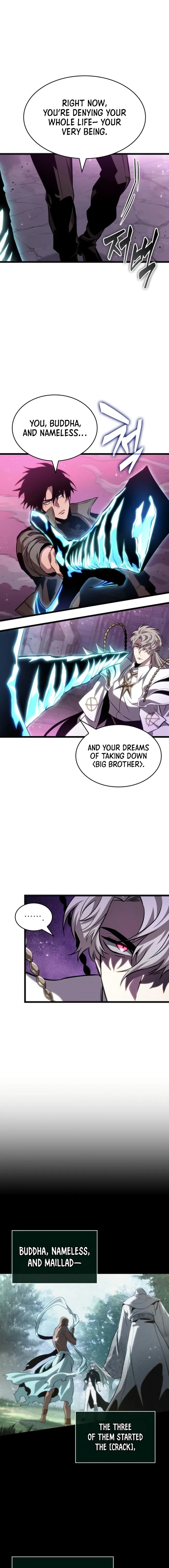 Read The World After The End EN Manga Online