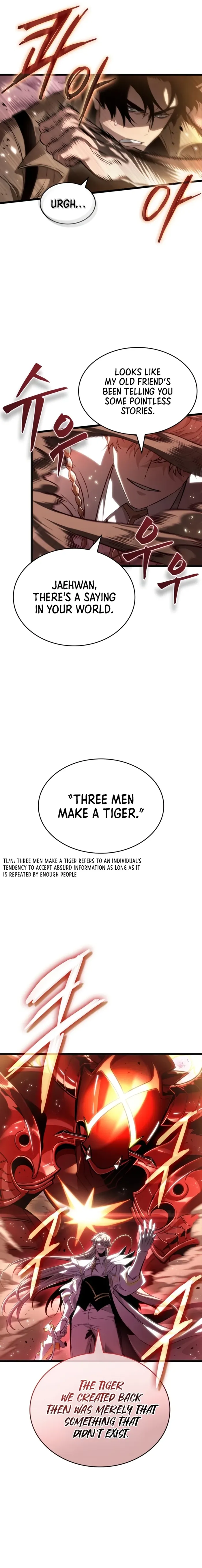 Read The World After The End EN Manga Online