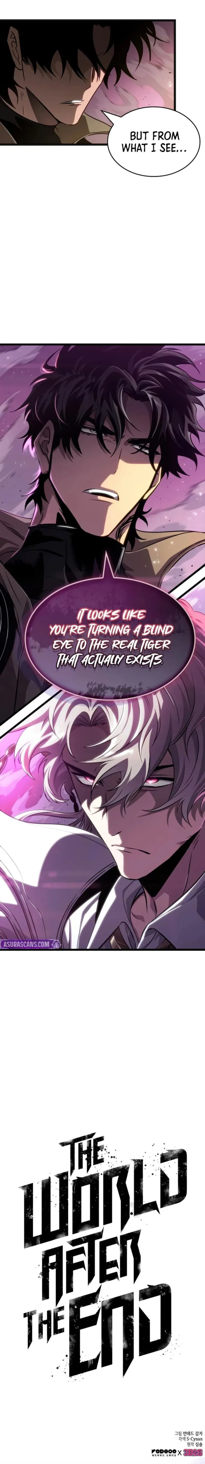 Read The World After The End EN Manga Online