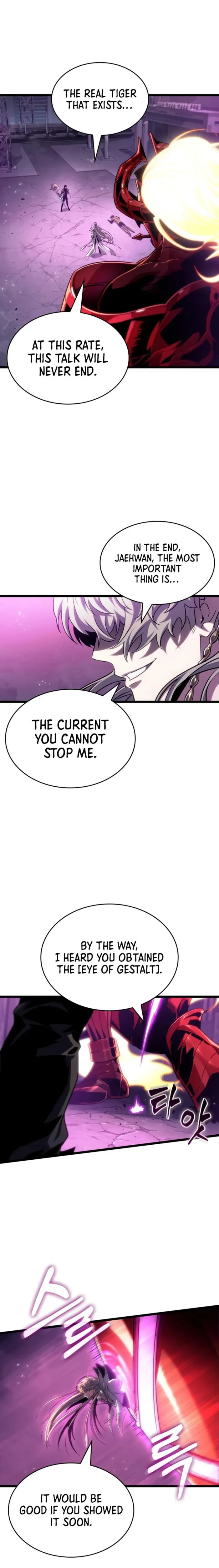 Read The World After The End EN Manga Online