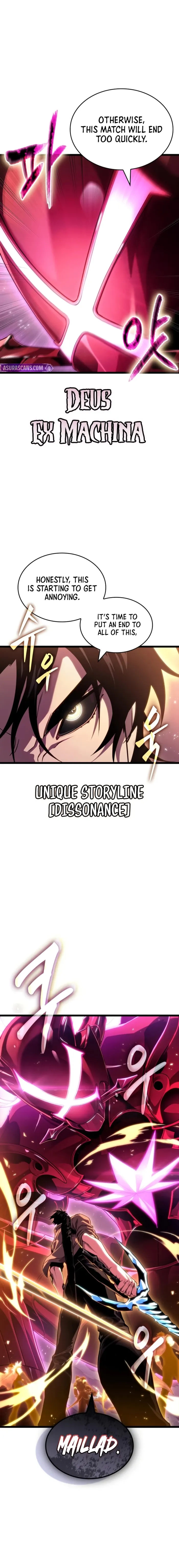 Read The World After The End EN Manga Online