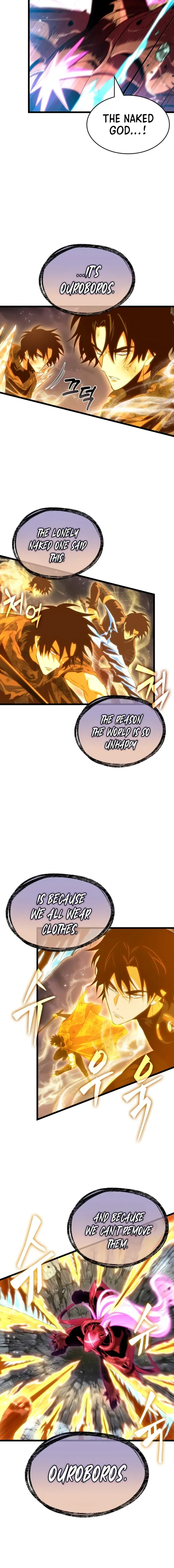 Read The World After The End EN Manga Online