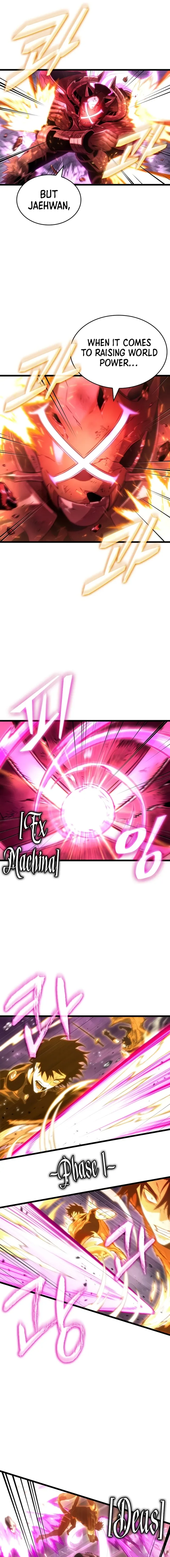 Read The World After The End EN Manga Online