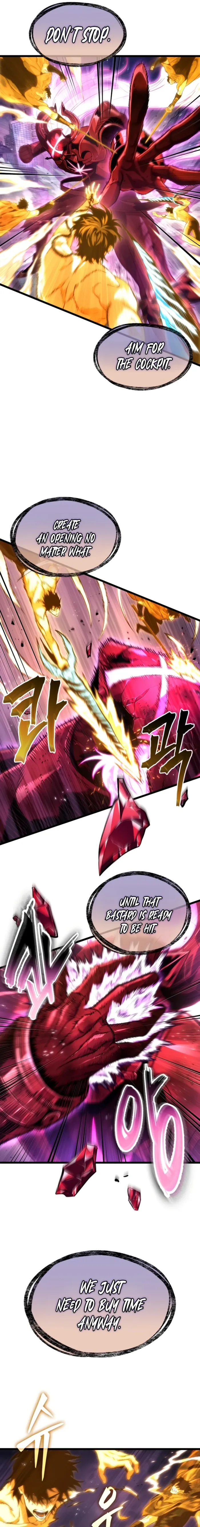 Read The World After The End EN Manga Online