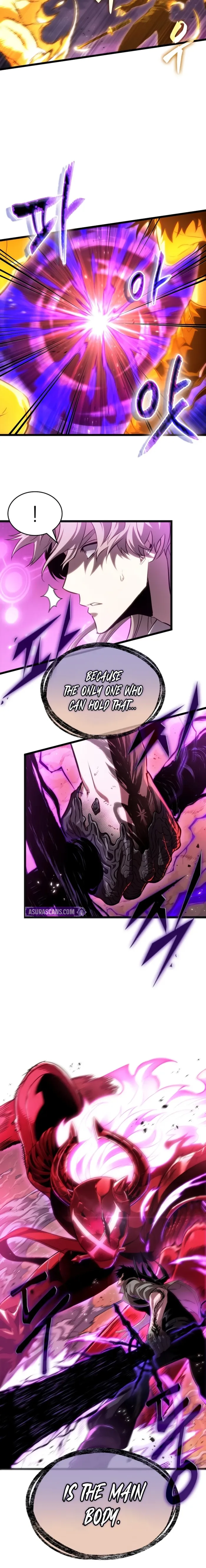 Read The World After The End EN Manga Online