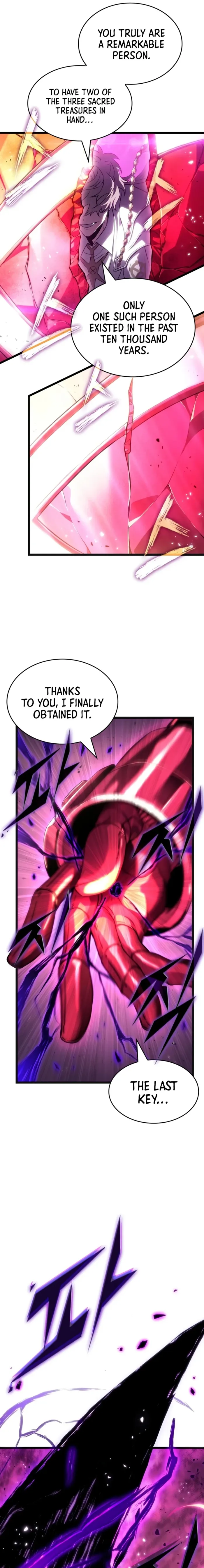Read The World After The End EN Manga Online