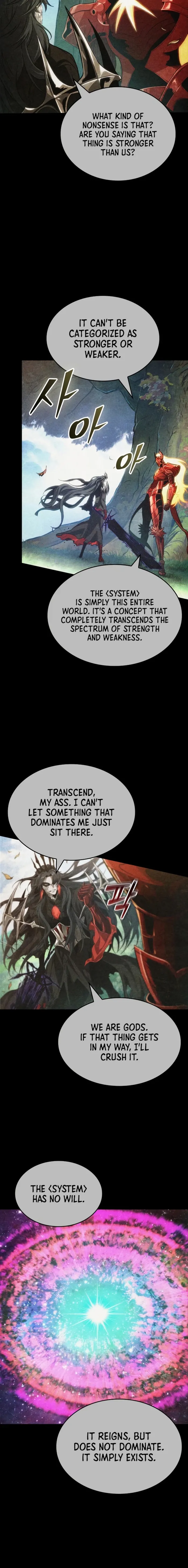Read The World After The End EN Manga Online