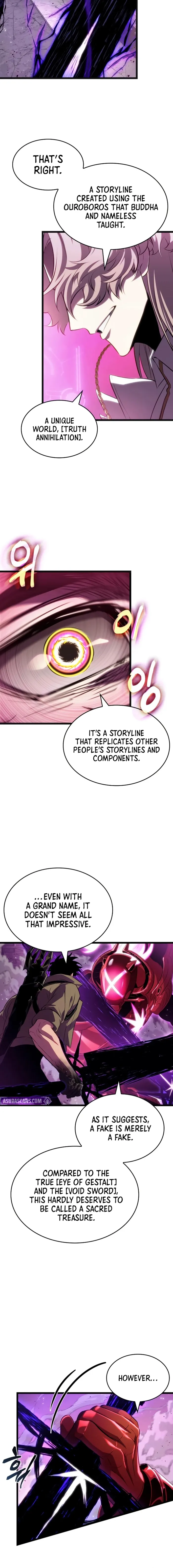 Read The World After The End EN Manga Online