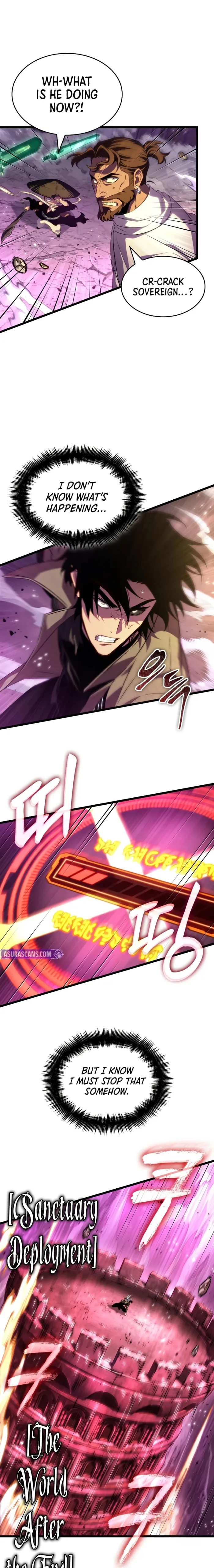 Read The World After The End EN Manga Online