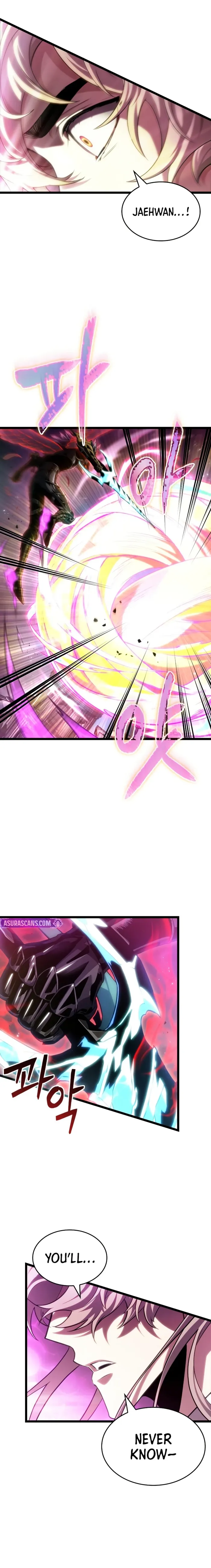 Read The World After The End EN Manga Online