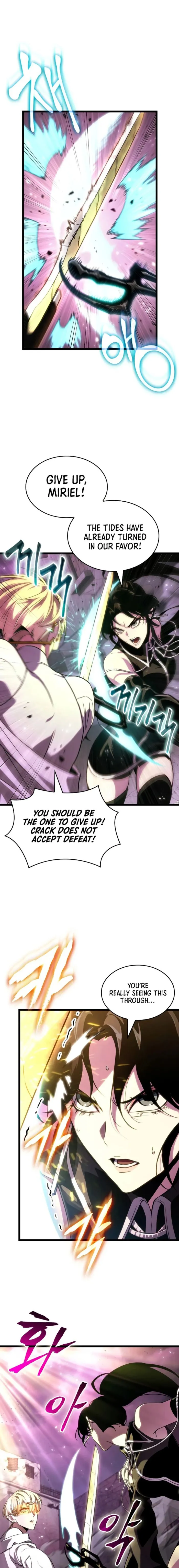 Read The World After The End EN Manga Online