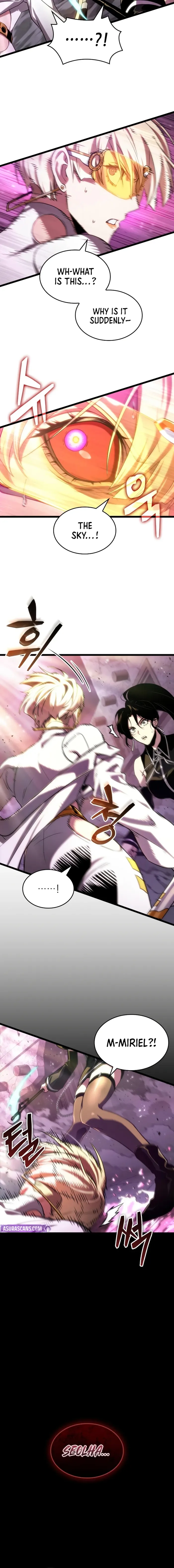 Read The World After The End EN Manga Online