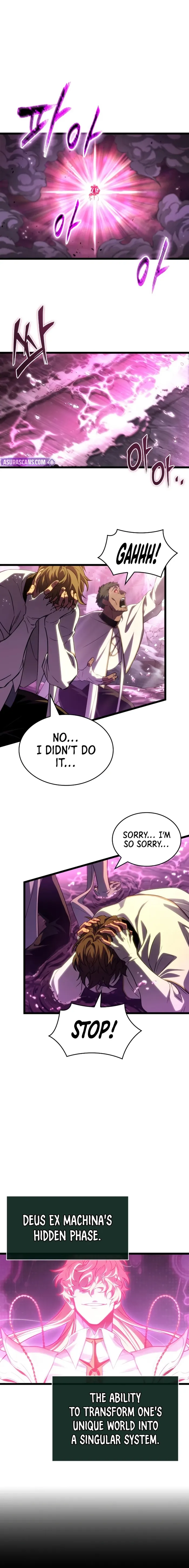 Read The World After The End EN Manga Online