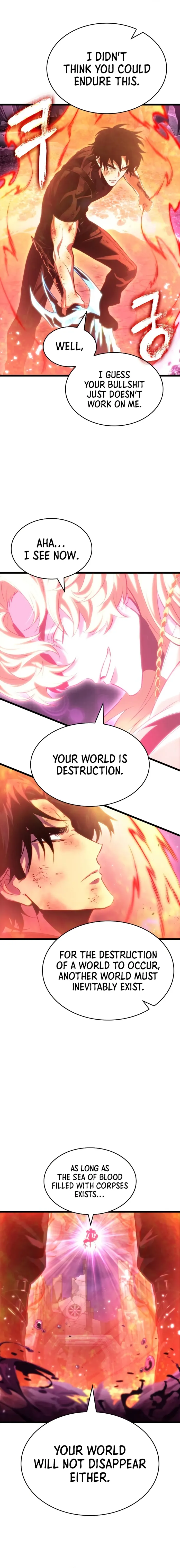 Read The World After The End EN Manga Online