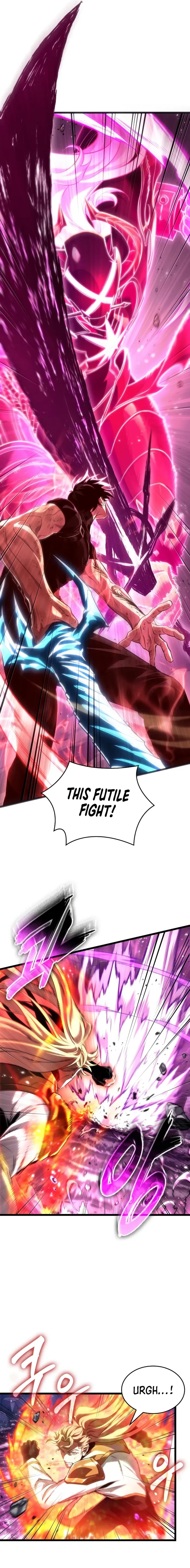 Read The World After The End EN Manga Online