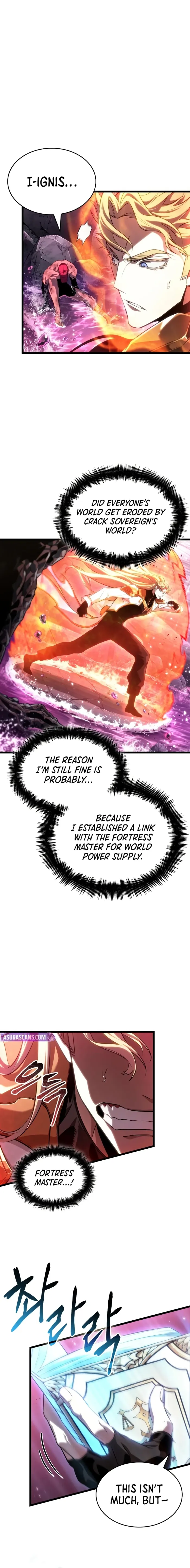 Read The World After The End EN Manga Online