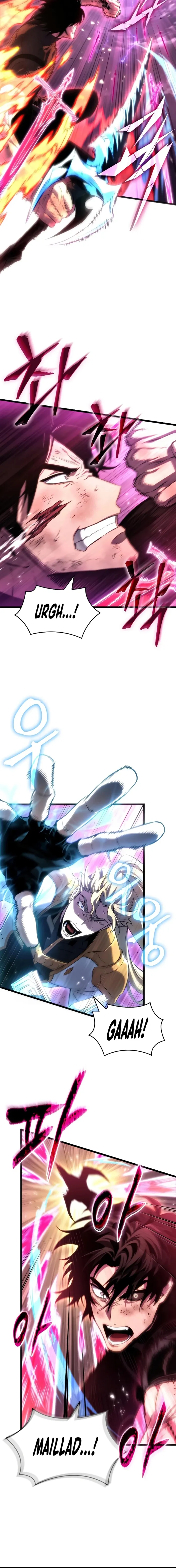 Read The World After The End EN Manga Online
