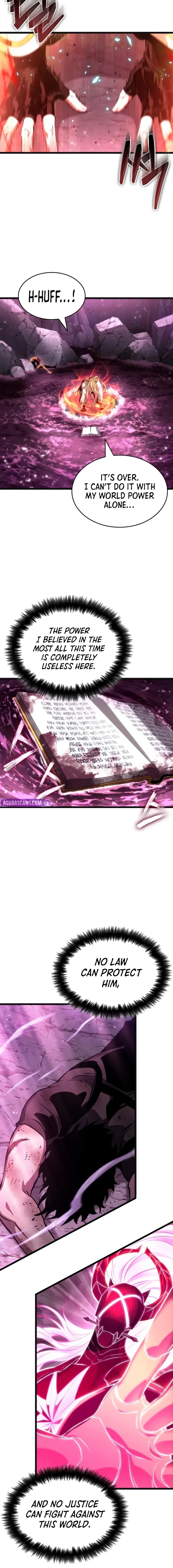 Read The World After The End EN Manga Online