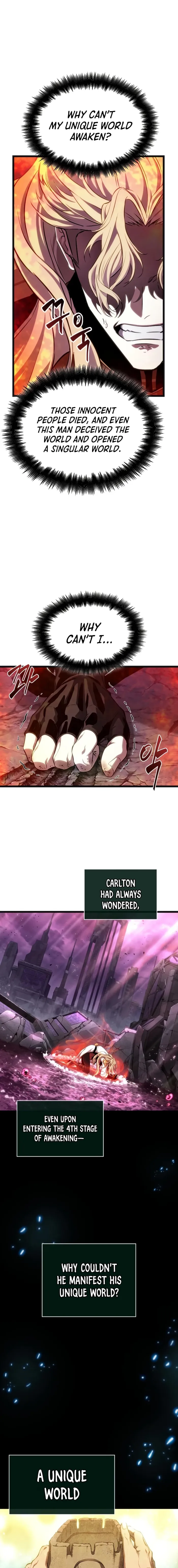 Read The World After The End EN Manga Online