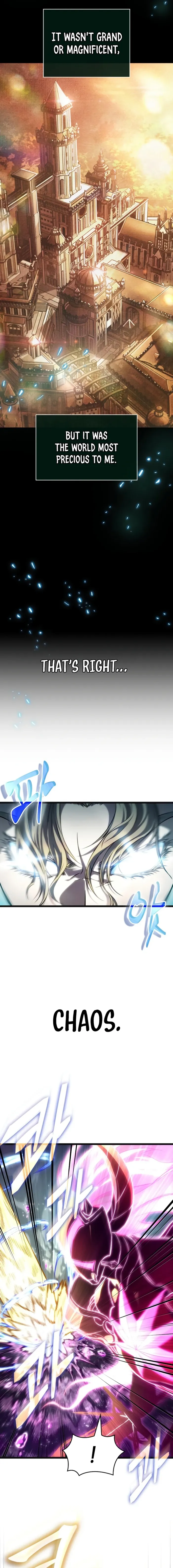 Read The World After The End EN Manga Online