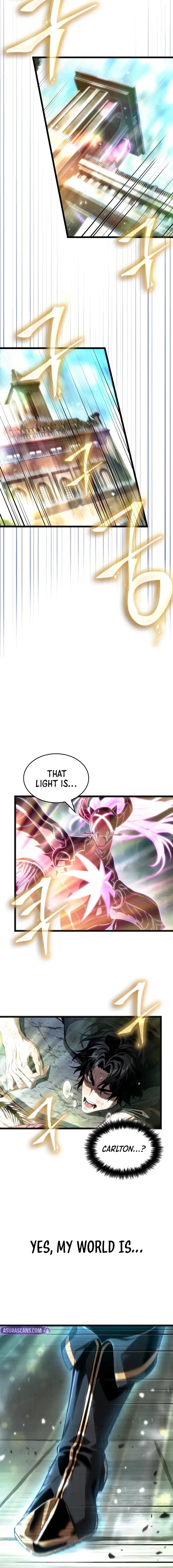 Read The World After The End EN Manga Online