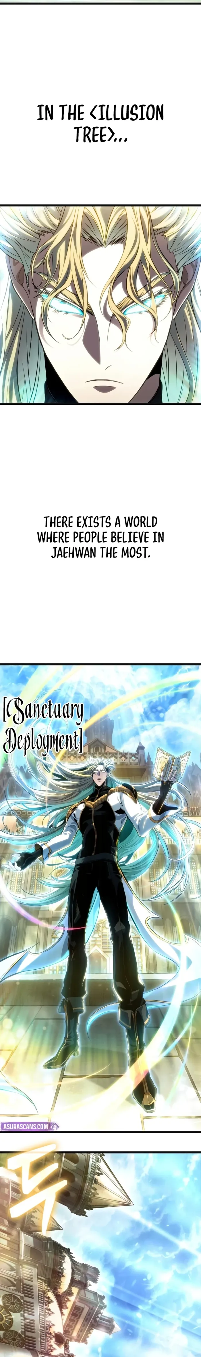 Read The World After The End EN Manga Online