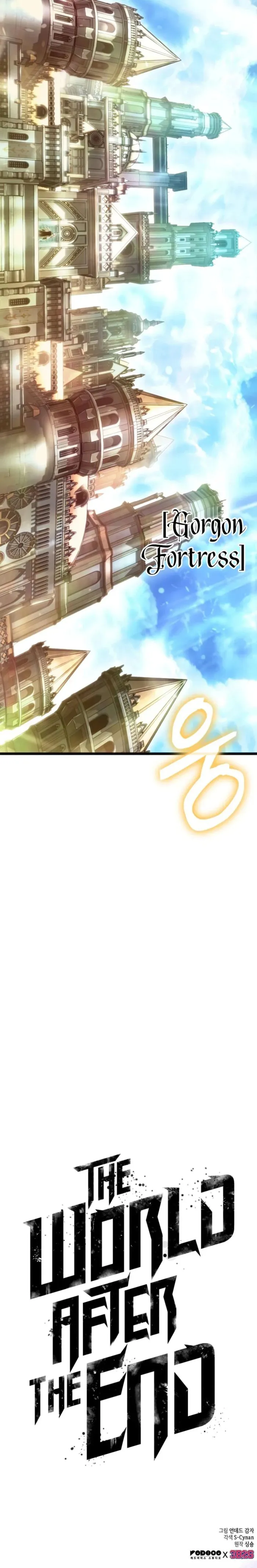 Read The World After The End EN Manga Online