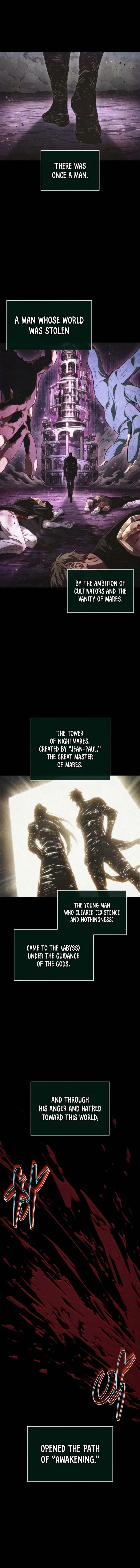 Read The World After The End EN Manga Online